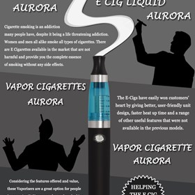 ecig aurora: ecig aurora