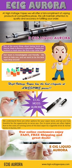 ecig aurora: e cig liquid