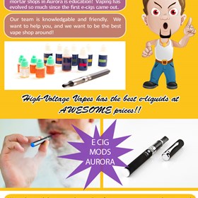 ecig aurora: e cig liquid